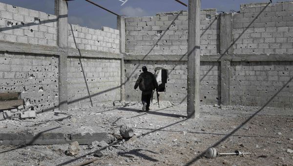 The total number of Syrian armed groups that have joined the ceasefire regime has reached 43 - Sputnik International