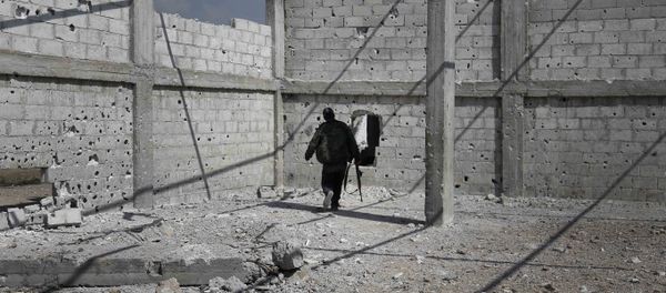 The total number of Syrian armed groups that have joined the ceasefire regime has reached 43 The total number of Syrian armed groups that have joined the ceasefire regime has reached 43 - Sputnik International