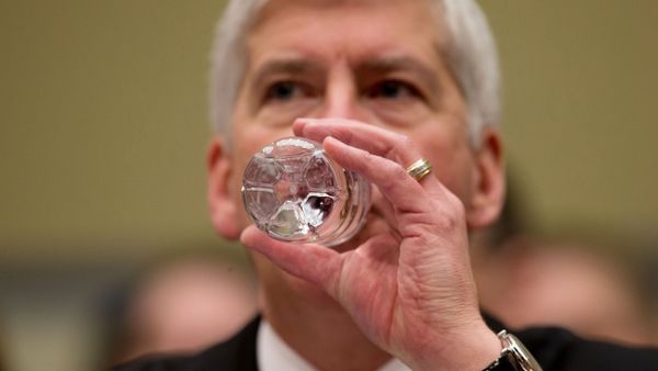 Snyder Finally Testifies to Congress - Sputnik International