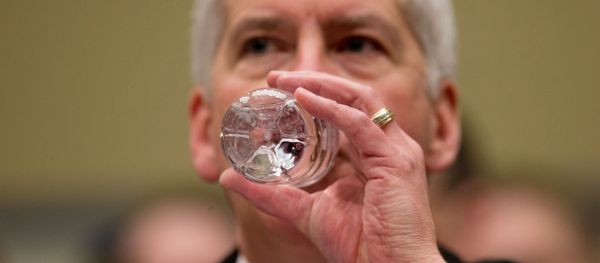 Snyder Finally Testifies to Congress - Sputnik International