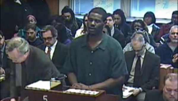 Condemned Man Sings Adele-Inspired Song to Judge - Sputnik International