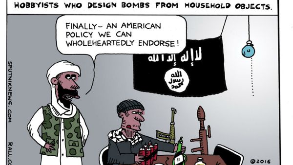 DIY Gone Wrong - Sputnik International