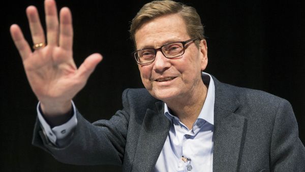 Former German foreign minister and former FDP chairman Guido Westerwelle. (File) - Sputnik International
