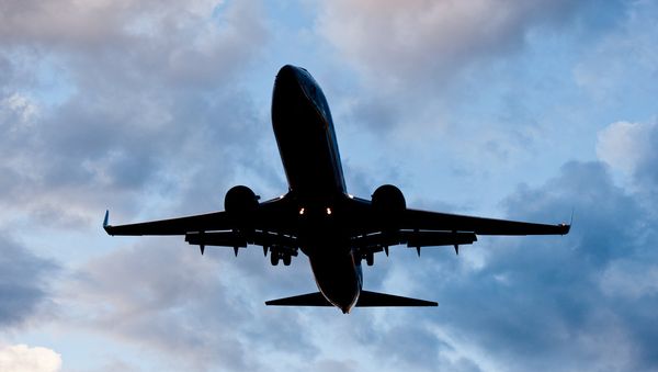 Boeing 737 - Sputnik International