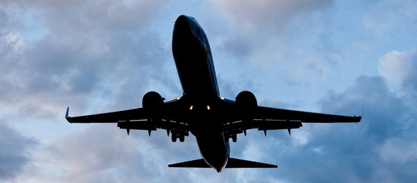 Boeing 737-800 Boeing 737-800 - Sputnik International