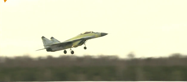 MiG-35: How It's Made MiG-35: How It's Made - Sputnik International