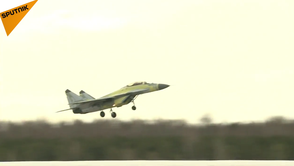 MiG-35: How It's Made - Sputnik International