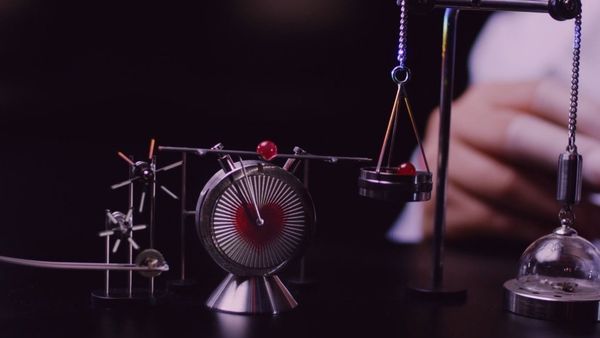 SEIKO Brand Music Video, Art of Time - Sputnik International