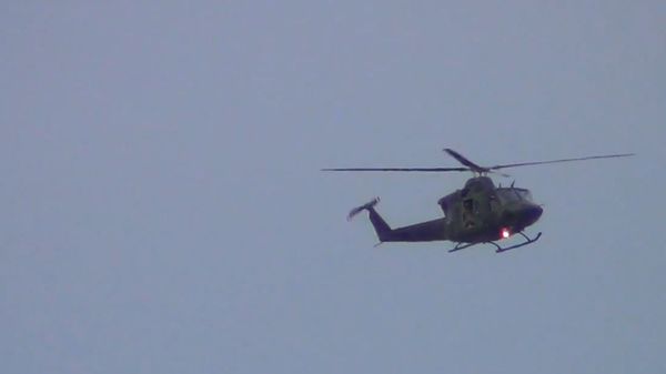 Bell 412-EP helicopter - Sputnik International