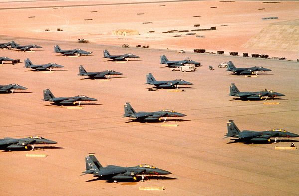 The Five Most Expensive Military Operations Since WWII - Sputnik International