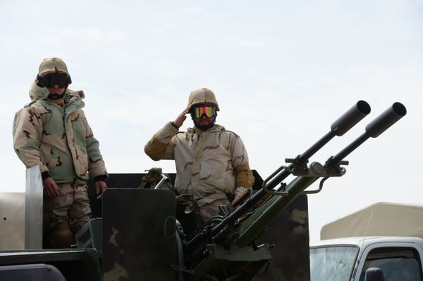 The Battle for Palmyra: 'Desert Falcons' Ready to Swoop In on Daesh - Sputnik International