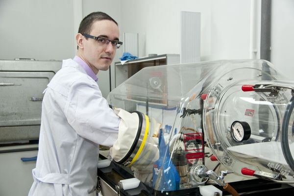 Russian Researchers Russian Researchers - Sputnik International