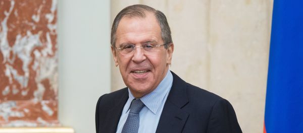 Sergei Lavrov - Sputnik International