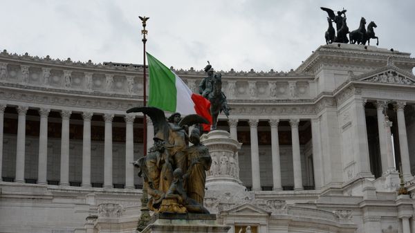 World cities. Rome - Sputnik International