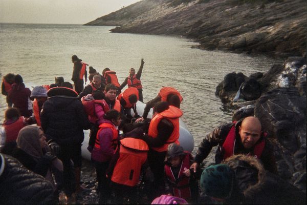 #RefugeeCameras: Project Shows Refugees' Perspective on Journey to Europe #RefugeeCameras: Project Shows Refugees' Perspective on Journey to Europe - Sputnik International