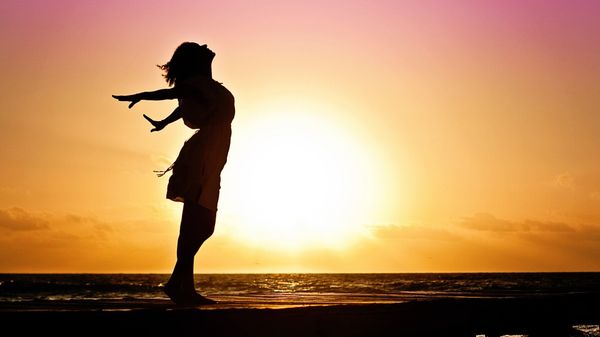 Happiness - Sputnik International