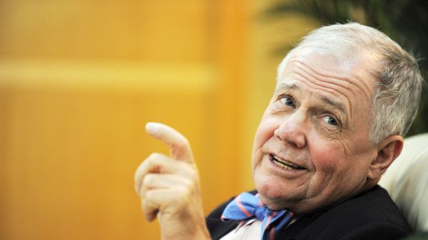 US investment guru Jim Rogers (File) - Sputnik International