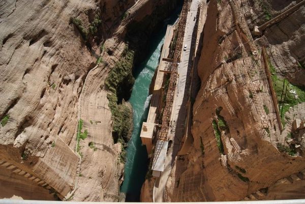 The Dez Dam  - Sputnik International