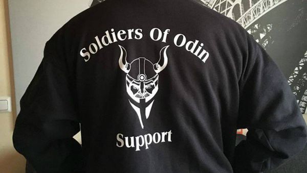 Soldiers of Odin Soldiers of Odin - Sputnik International