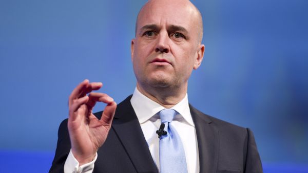 Sweden's former prime minister Fredrik Reinfeldt - Sputnik International
