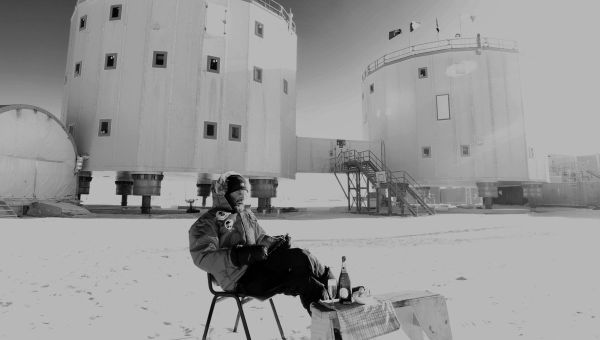 Lonely lunch - Sputnik International