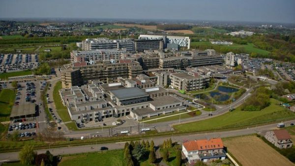 Gasthuisberg university hospital - Sputnik International