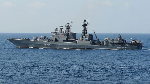 Admiral Vinogradov anti-submarine warfare frigate - Sputnik International