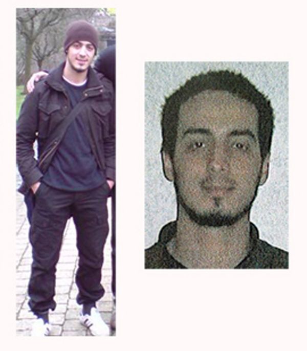 In this undated combination photo provided by the Belgian Federal Police in Brussels on Monday, March 21, 2016, suspect Najim Laachraoui is shown In this undated combination photo provided by the Belgian Federal Police in Brussels on Monday, March 21, 2016, suspect Najim Laachraoui is shown - Sputnik International