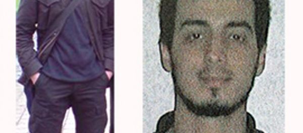 In this undated combination photo provided by the Belgian Federal Police in Brussels on Monday, March 21, 2016, suspect Najim Laachraoui is shown In this undated combination photo provided by the Belgian Federal Police in Brussels on Monday, March 21, 2016, suspect Najim Laachraoui is shown - Sputnik International