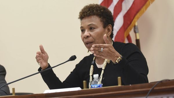 Rep. Barbara Lee, D-Calif. - Sputnik International