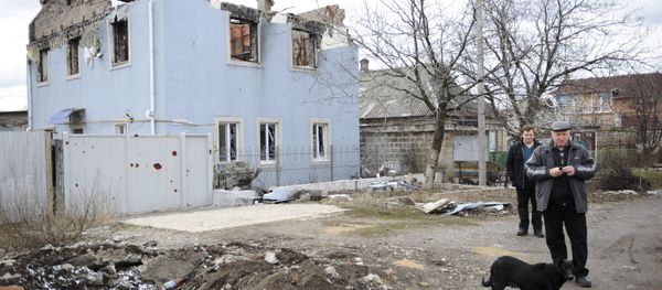 Donetsk update Donetsk update - Sputnik International