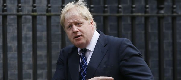 Boris Johnson, the Mayor of London arrives for a meeting at Downing Street in London, Tuesday, March 22, 2016 Boris Johnson, the Mayor of London arrives for a meeting at Downing Street in London, Tuesday, March 22, 2016 - Sputnik International
