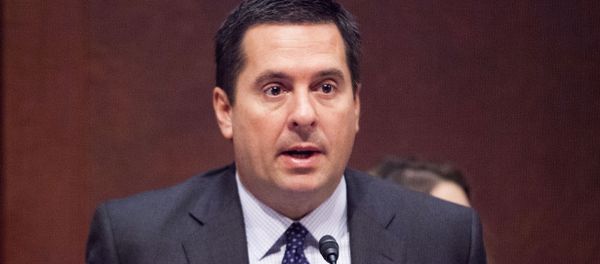House Intelligence Committee Chairman Rep. Devin Nunes, R-Calif. speaks on Capitol Hill in Washington, Thursday, Sept. 10, 2015 House Intelligence Committee Chairman Rep. Devin Nunes, R-Calif. speaks on Capitol Hill in Washington, Thursday, Sept. 10, 2015 - Sputnik International