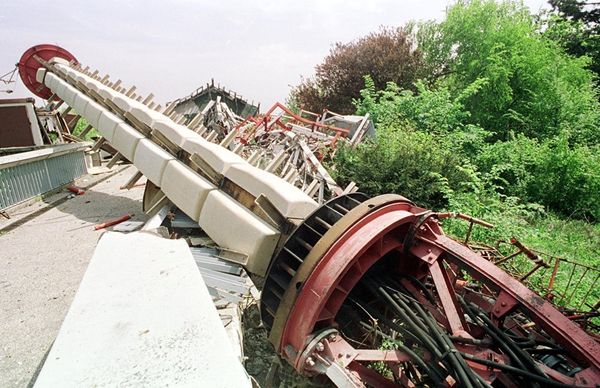 The Grim Anniversary of NATO's Bombing of Yugoslavia - Sputnik International