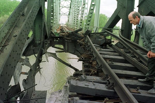 The Grim Anniversary of NATO's Bombing of Yugoslavia - Sputnik International