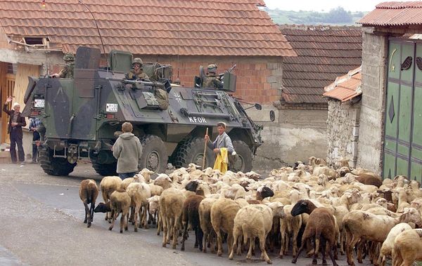 The Grim Anniversary of NATO's Bombing of Yugoslavia - Sputnik International