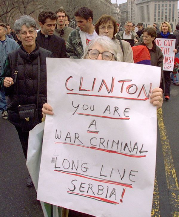 The Grim Anniversary of NATO's Bombing of Yugoslavia - Sputnik International