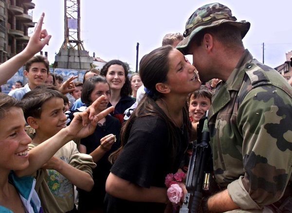 The Grim Anniversary of NATO's Bombing of Yugoslavia - Sputnik International