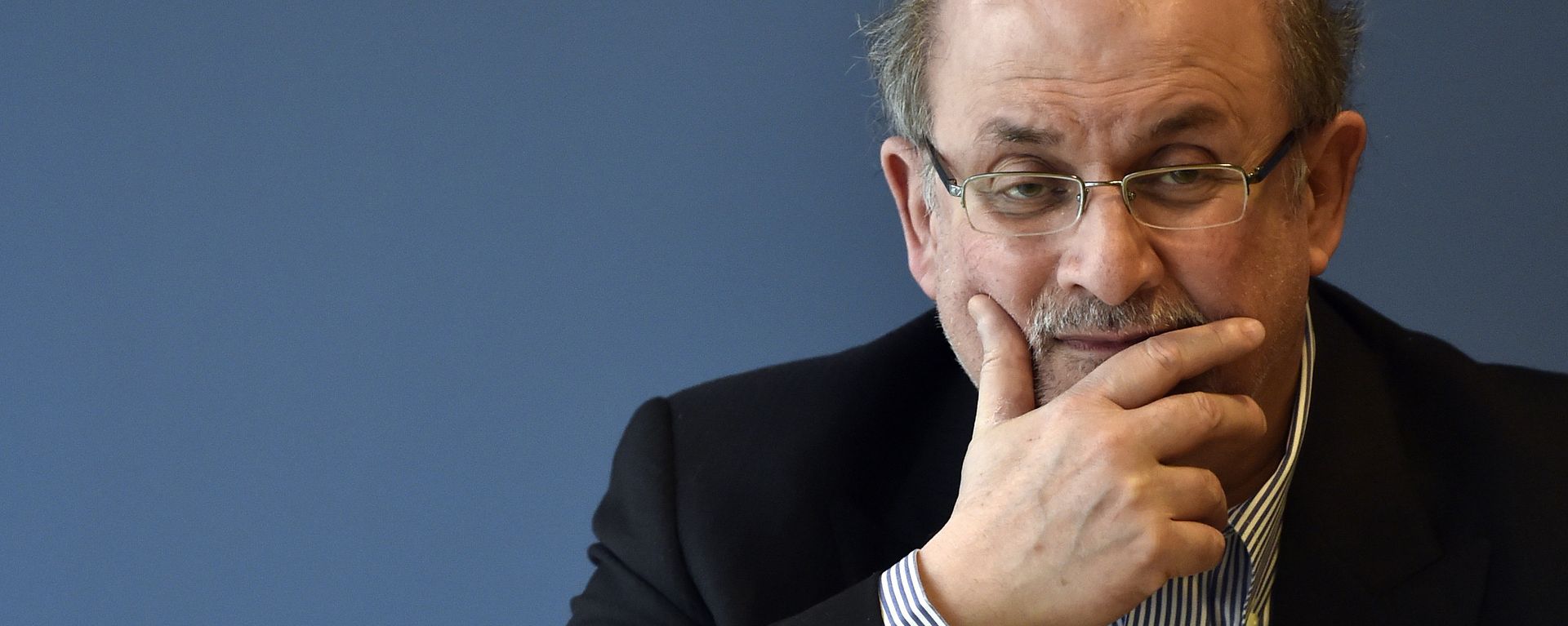 Salman Rushdie Salman Rushdie - Sputnik International, 1920, 15.08.2022