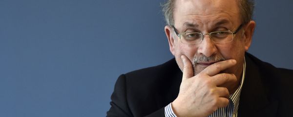 Salman Rushdie - Sputnik International