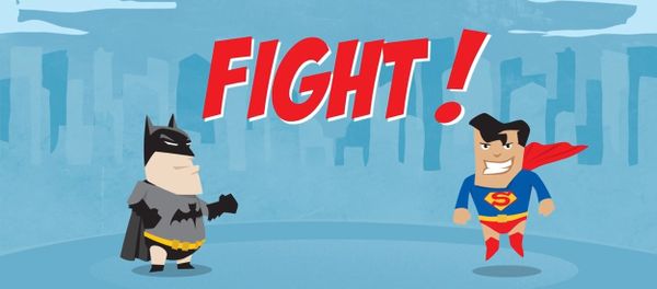 Batman v. Superman - Six Ways the Fight Might Actually Go #WhoWillWin Batman v. Superman - Six Ways the Fight Might Actually Go #WhoWillWin - Sputnik International