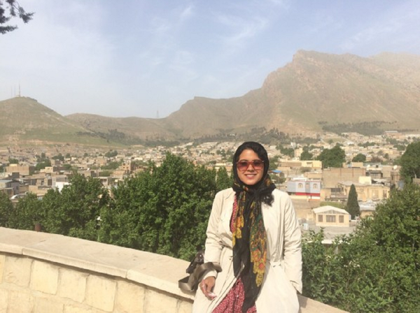 Sara Mesri - Sputnik International