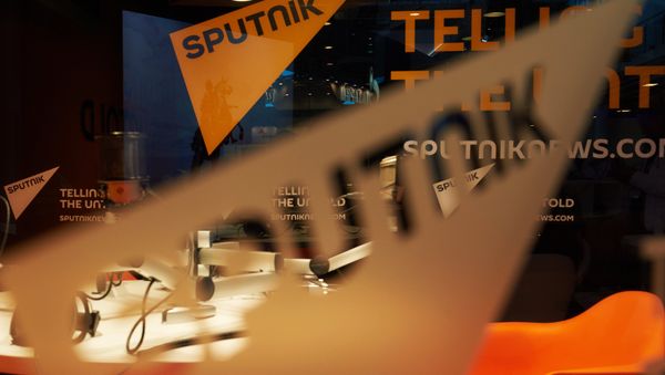 Sputnik Sputnik - Sputnik International