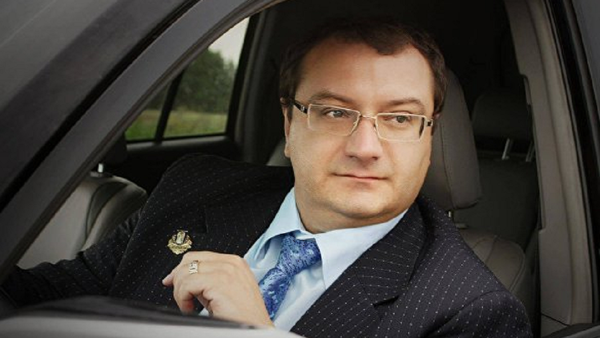Yuri Grabovsky - Sputnik International