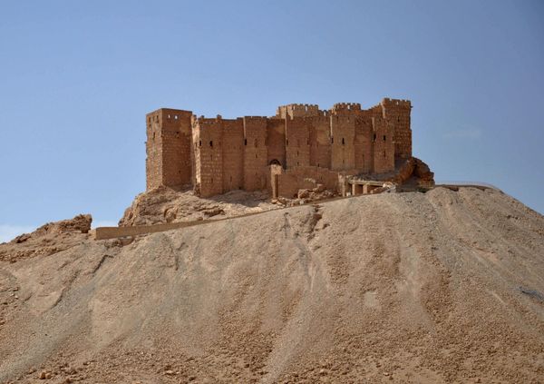 Syria's ancient city of Palmyra Syria's ancient city of Palmyra - Sputnik International