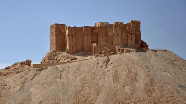 Syria's ancient city of Palmyra - Sputnik International