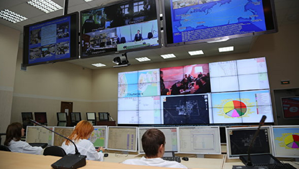 Russia's Research-and-Production Association Mars will develop next-generation integral control systems for the Russian Navy - Sputnik International