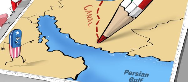 Persian Panic Persian Panic - Sputnik International