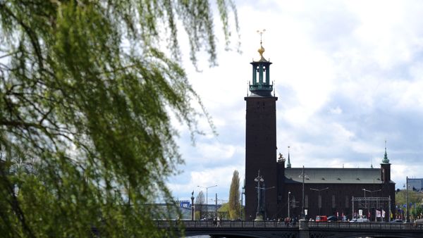 Foreign Countries: Sweden - Sputnik International
