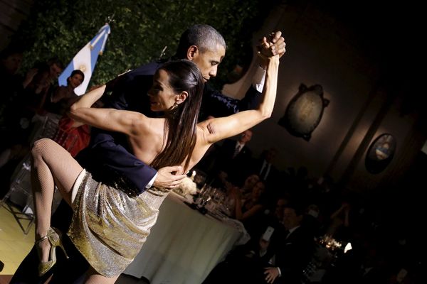 Guitar Heroes and Disco Dancers: World Politicians and Their Hobbies - Sputnik International
